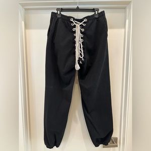 Samaria Leah sweatpants only wore once